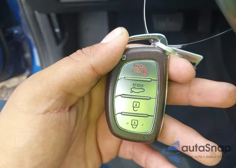 2017 Hyundai Elantra Value Edition from USA, damaged, VIN 5NPD84LFXHH128875